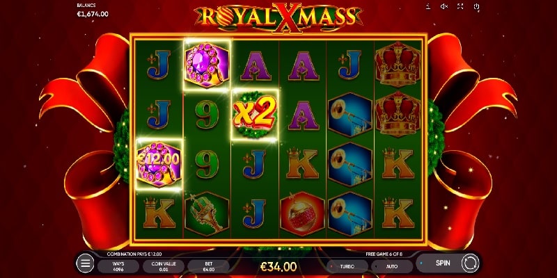 Royal Xmass Reels Royal Xmass Reels