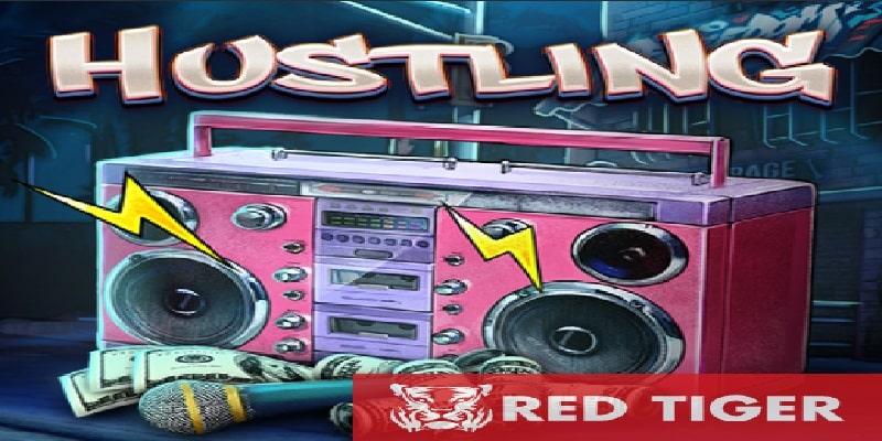 The Hustling video slot