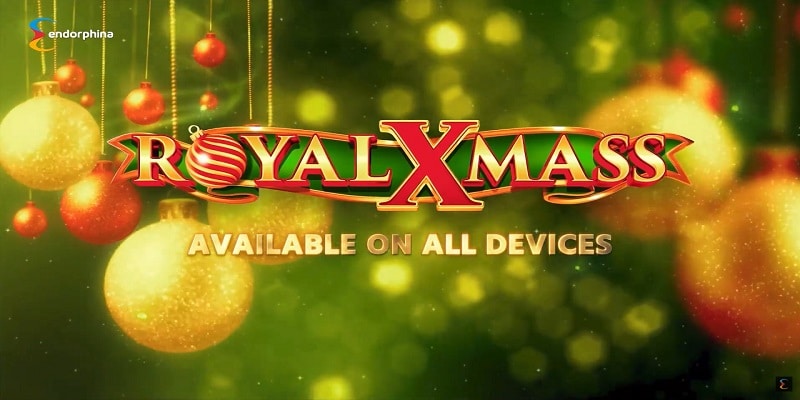 The Royal Xmass Video Slot The Royal Xmass Video Slot