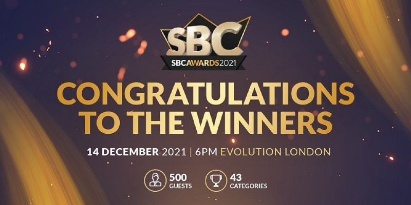 The 2021 SBC Awards Announces its Winners!