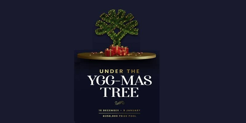 Ygg-Mas Tree Promotions