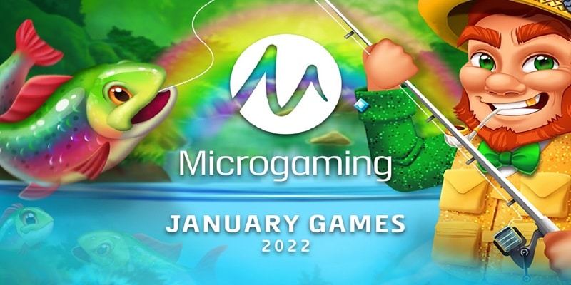 10 New Microgmaing Releases Set for the Casinos in January