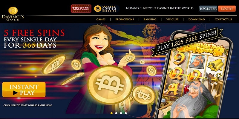 The Business Of bitcoin gambling games