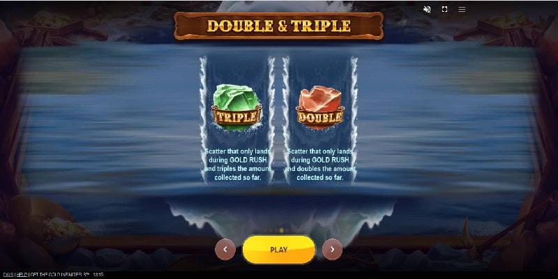 Double &amp; Triple