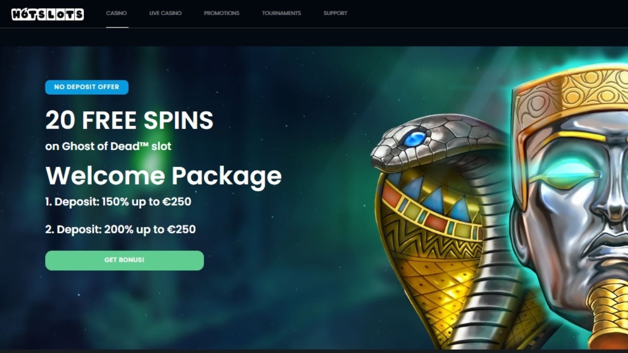 OMG! The Best live online casino Ever!