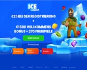 Ice Casino Bonus gratis