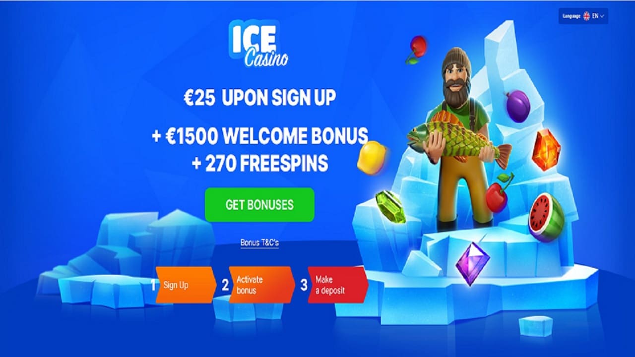 A verdade sobre Casino Ice bonus em Portugal  em 3 minutos