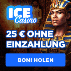 Ramses Book im Ice Casino