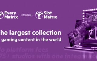 SlotMatrix EveryMatrix Online Casinos