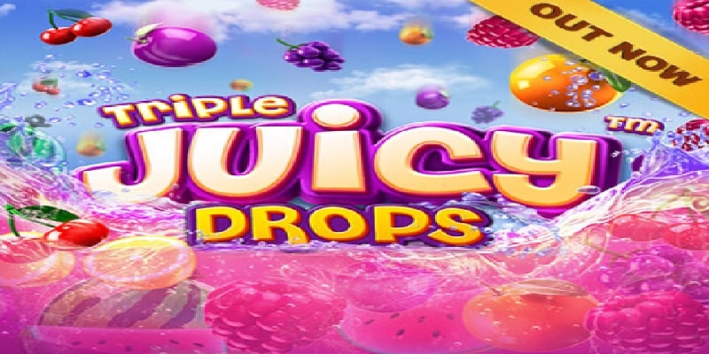 Triple Juicy Drops (Betsoft)