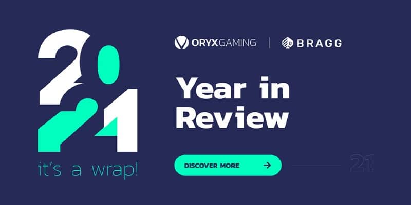 iGaming Giant Oryx Gaming Reflects on 2021