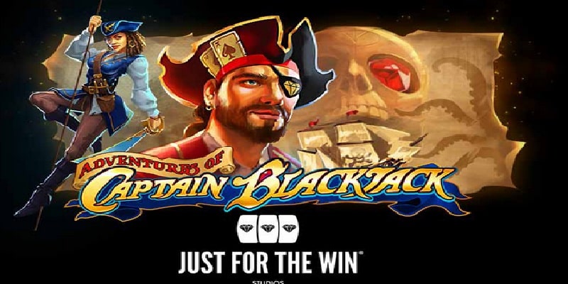 Adventures of Captain Blackjack (Just for the Win - Microgaming)