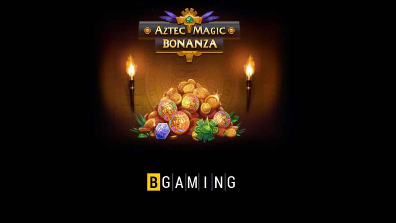 Aztec Magic Bonanza Spielautomat 