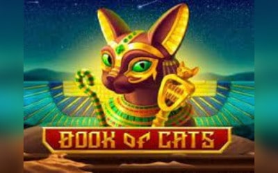 Book of Cats 400
