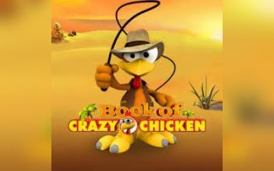Book of Crazy Chicken 400