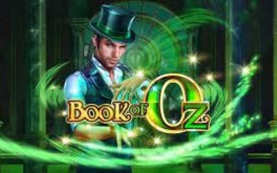 Book of OZ 400