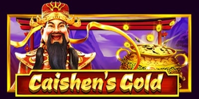 Caishens Gold Jackpot Slot