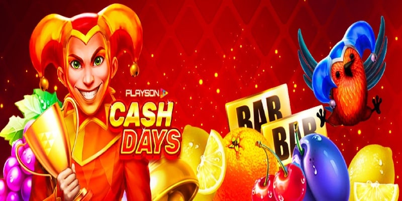 CashDays Online Slots