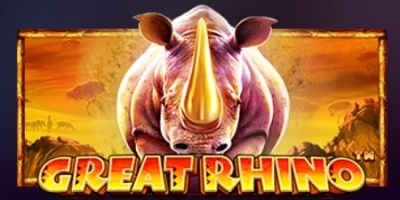 Great Rhino Jackpot Slot