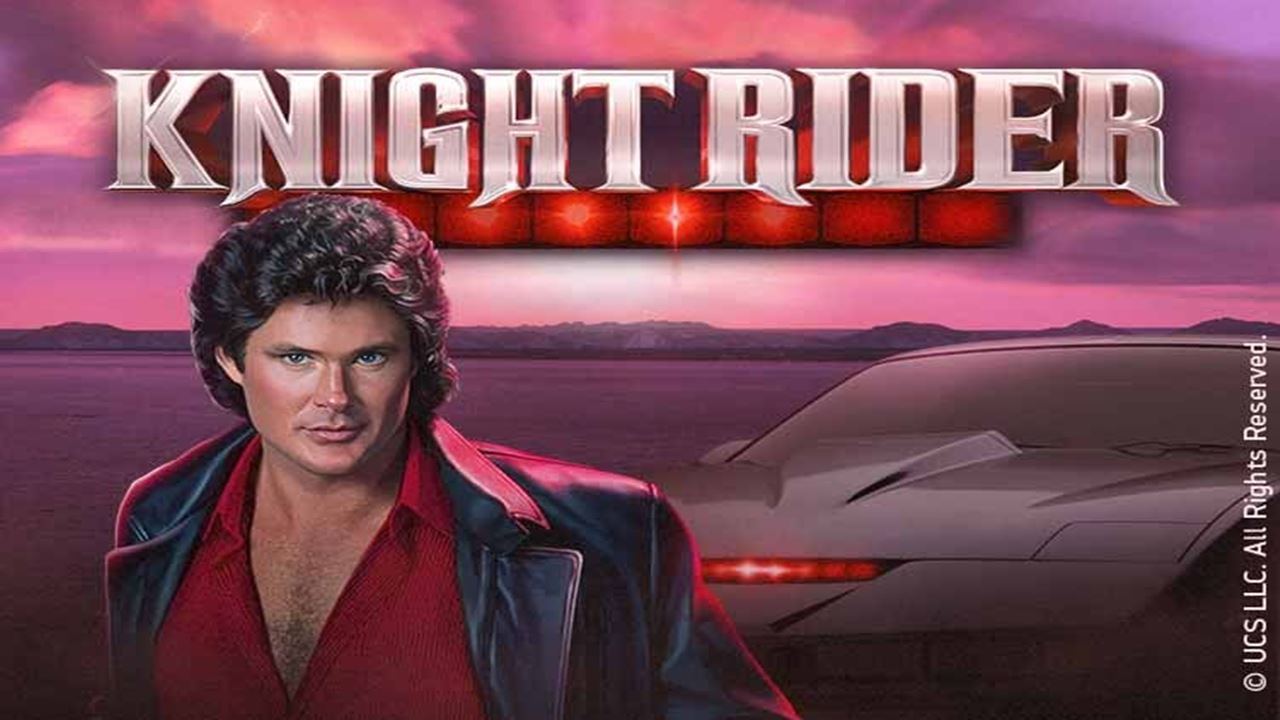 Knight Rider Spielautomat 