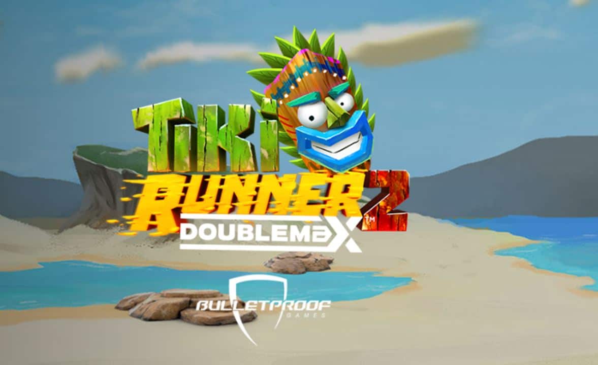 Tiki Runner 2 DoubleMax Spielautomat 