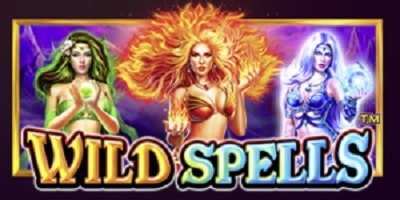 Wild Spells Jackpot Slot