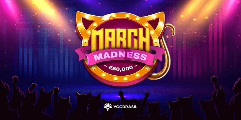 Yggdrasil Announces March Madness Promotion Yggdrasil Announces March Madness Promotion
