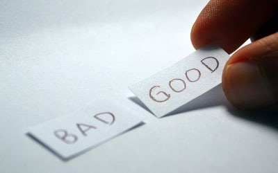 good and bad 400