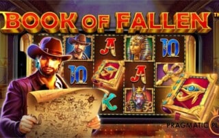 Book of Fallen Slot Pragmaticplay gratis