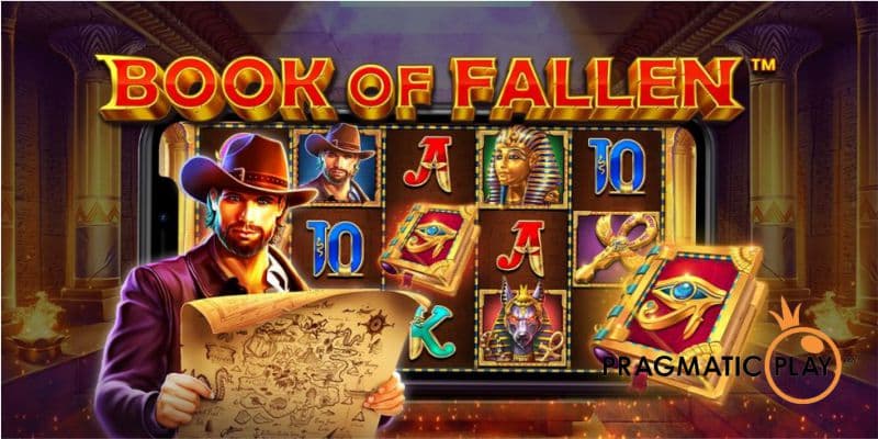 Book of Fallen Slot Pragmaticplay