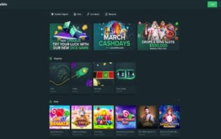 Duelbits Casino