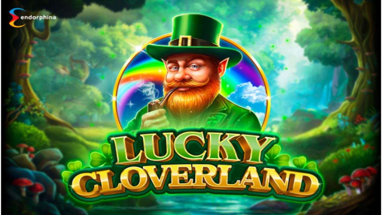 Lucky Cloverland Spielautomat 