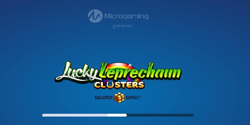 Lucky Leprechaun Clusters (Microgaming)