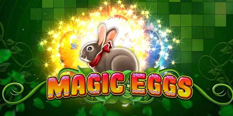 Magic Eggs Slot (Wazdan)