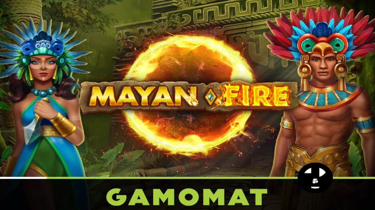 Mayan Fire Spielautomat