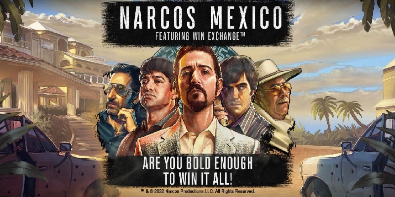 Narcos Mexico (Red Tiger)