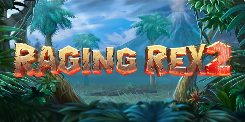 Raging Rex 2 (Play'n GO)