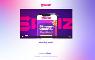 Spinz Stream Casino