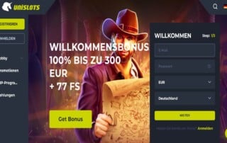 Unislots Casino