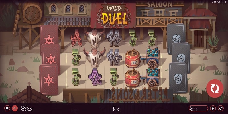 Wild Duel (Yggdrasil Peter &amp; Sons)