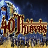 40 Theives (Bally Wuff)
