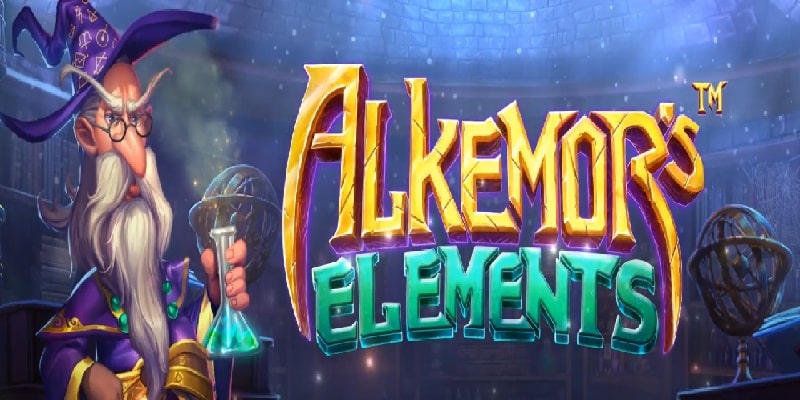 Alkemor’s Elements™ (Betsoft)