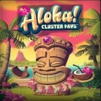 Aloha! Cluster Pays (NetEnt)