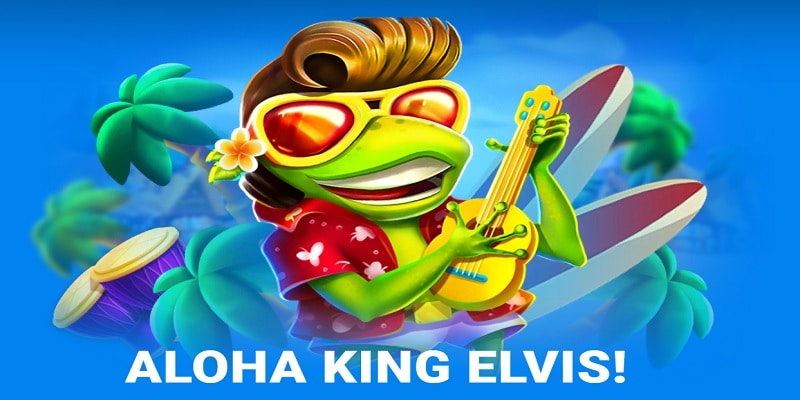 Aloha King Elvis