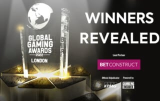 Global Gaming Awards 2022 London