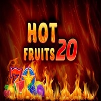 Hot Fruits 20 (Amatic)