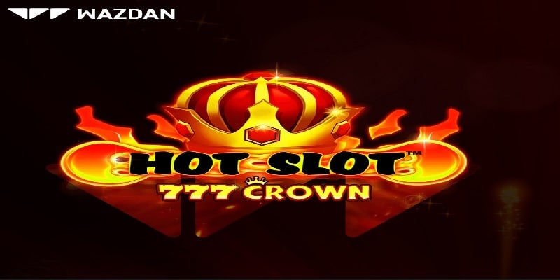 Hot Slot™ 777 Crown (Wazdan)