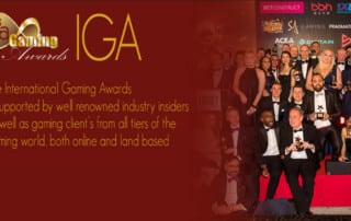 International Gaming Awards 2022