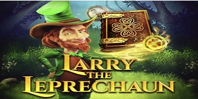 Larry the Leprechaun (Wazdan)