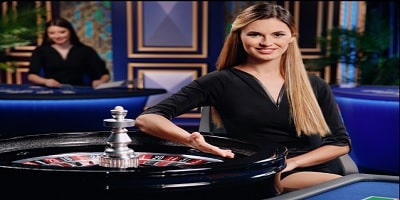 Live Roulette (Image Courtesy of pragmaticplay.com)